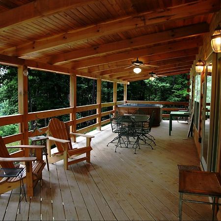 Silver Ridge Resort Eureka Springs Esterno foto