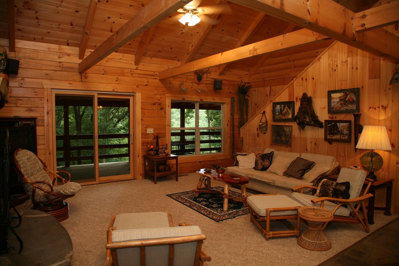 Silver Ridge Resort Eureka Springs Esterno foto