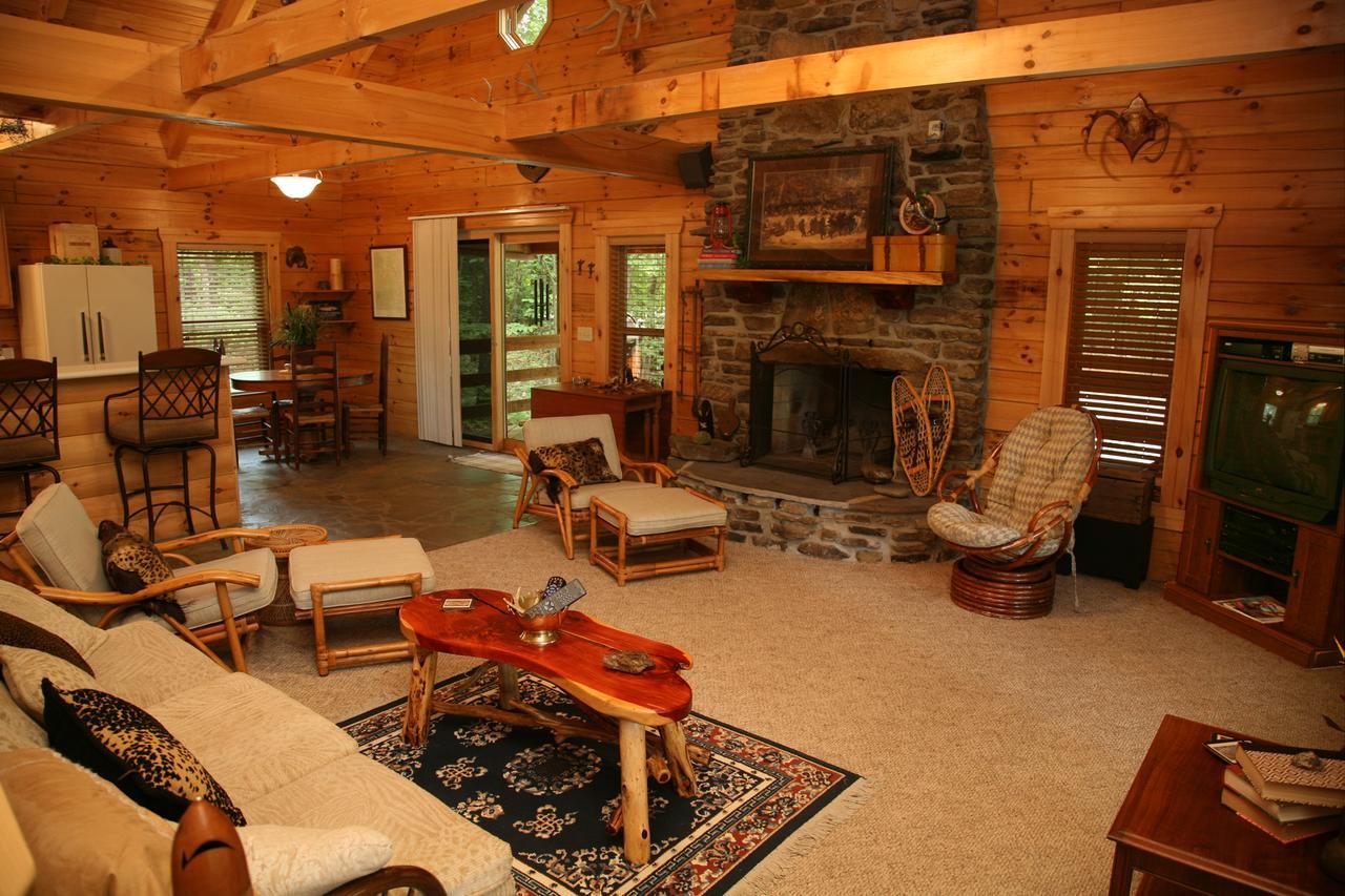 Silver Ridge Resort Eureka Springs Esterno foto