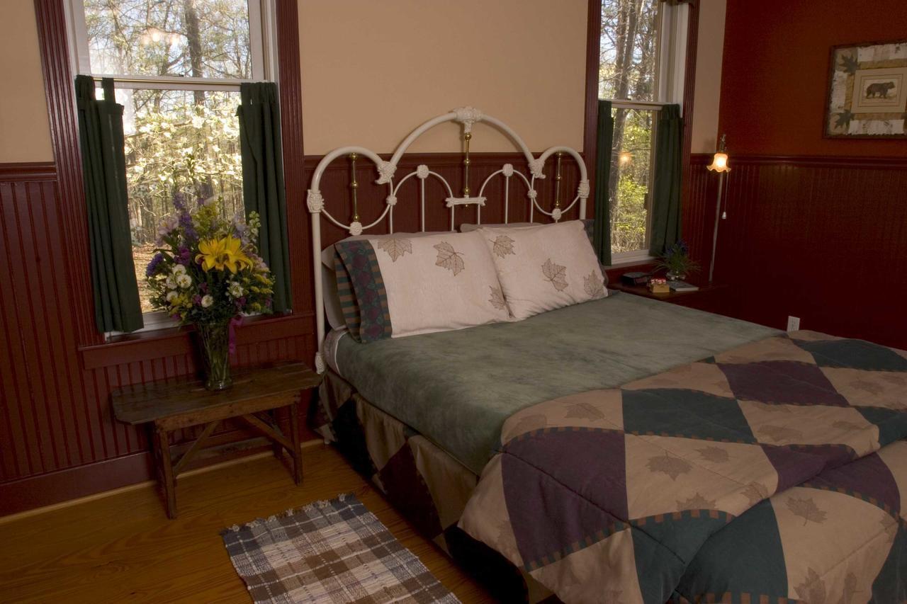 Silver Ridge Resort Eureka Springs Esterno foto