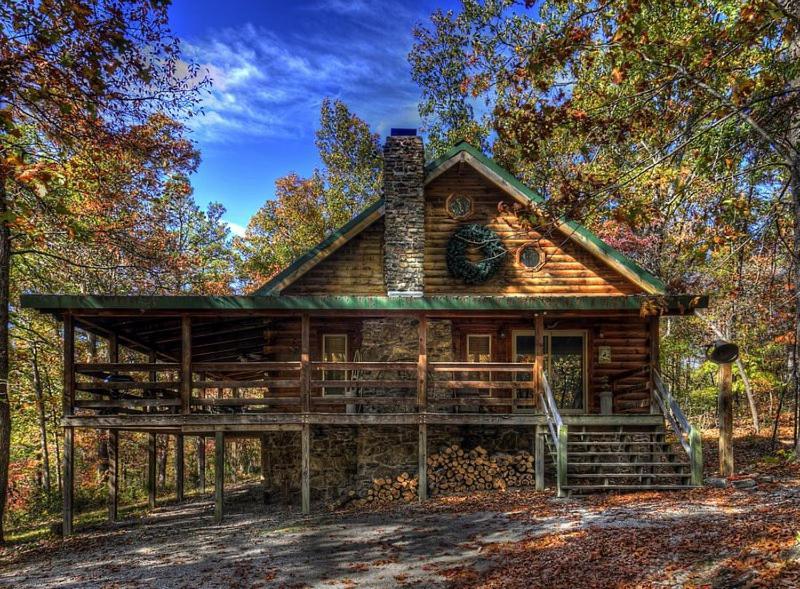 Silver Ridge Resort Eureka Springs Esterno foto