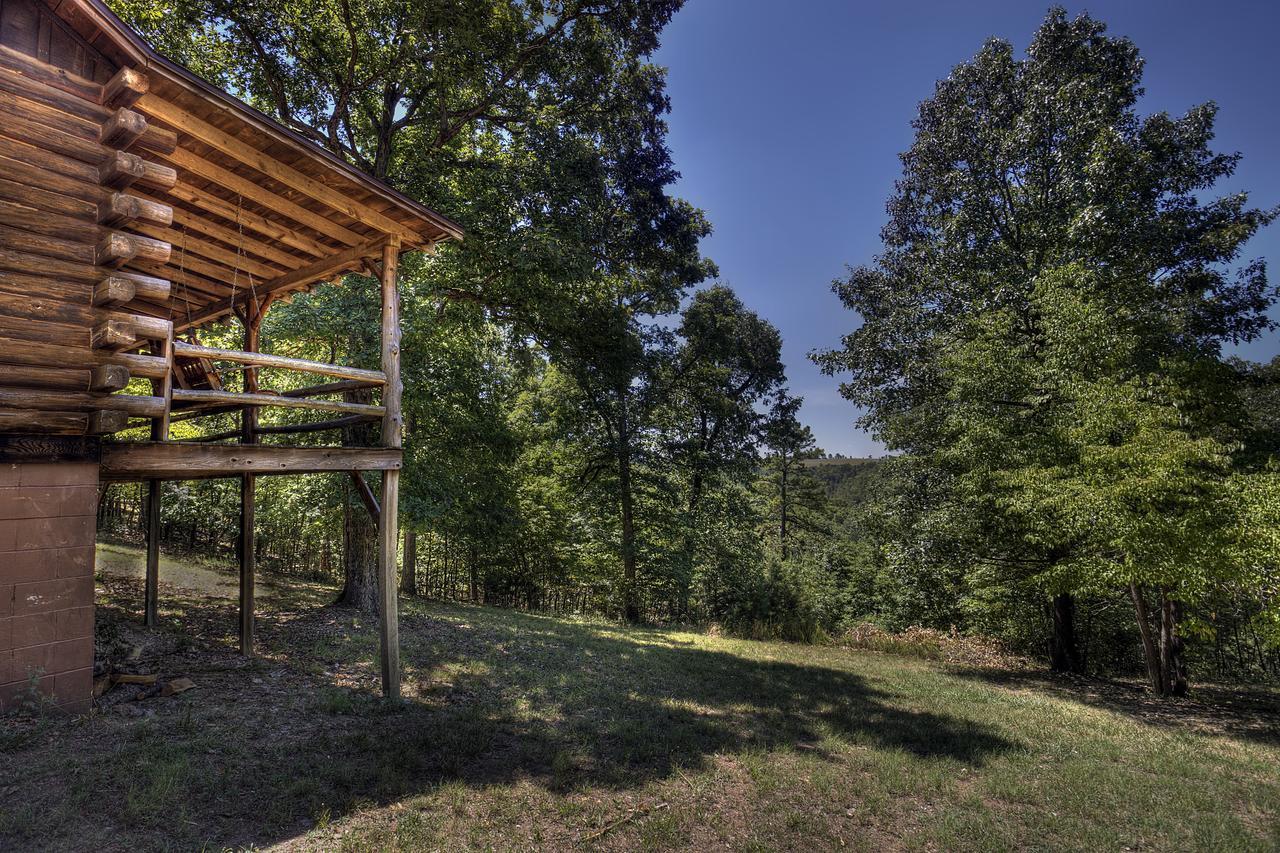 Silver Ridge Resort Eureka Springs Esterno foto