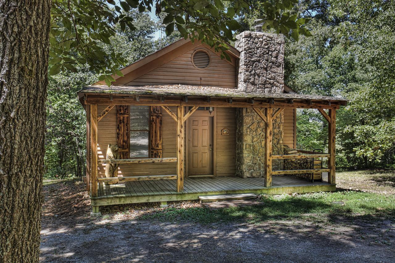 Silver Ridge Resort Eureka Springs Esterno foto