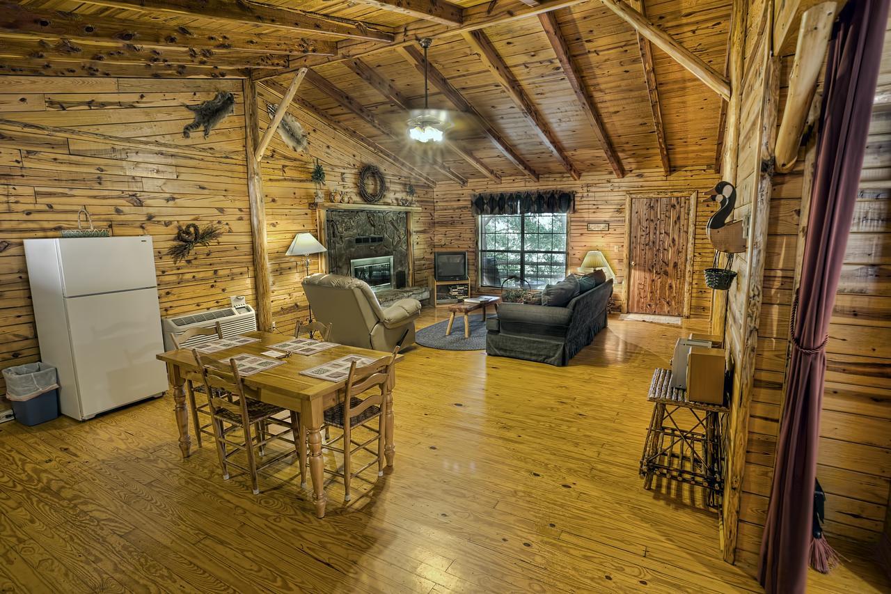 Silver Ridge Resort Eureka Springs Esterno foto