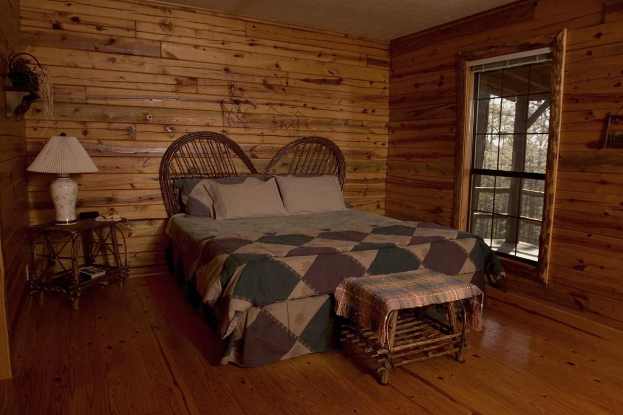 Silver Ridge Resort Eureka Springs Esterno foto
