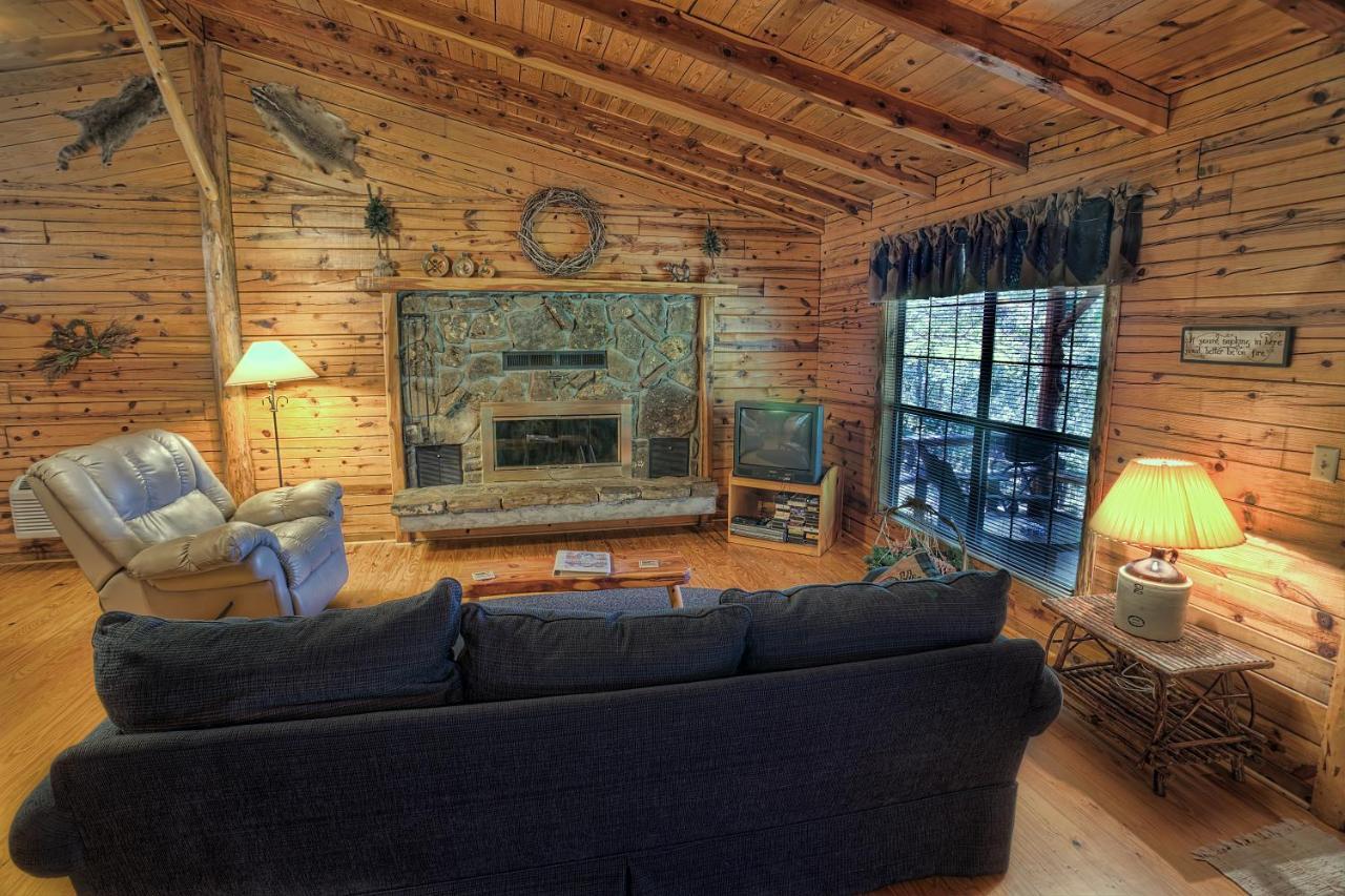 Silver Ridge Resort Eureka Springs Esterno foto