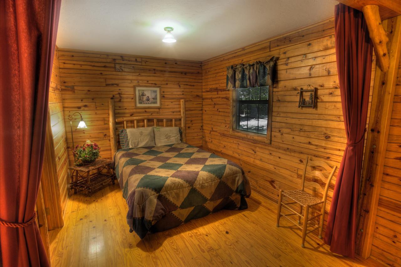Silver Ridge Resort Eureka Springs Esterno foto