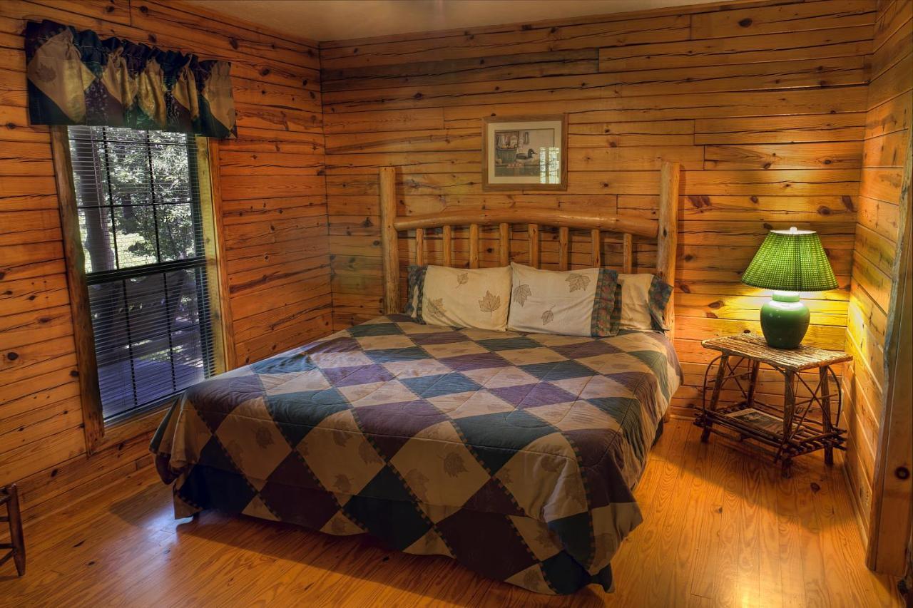 Silver Ridge Resort Eureka Springs Esterno foto