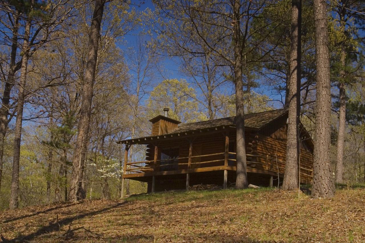 Silver Ridge Resort Eureka Springs Esterno foto