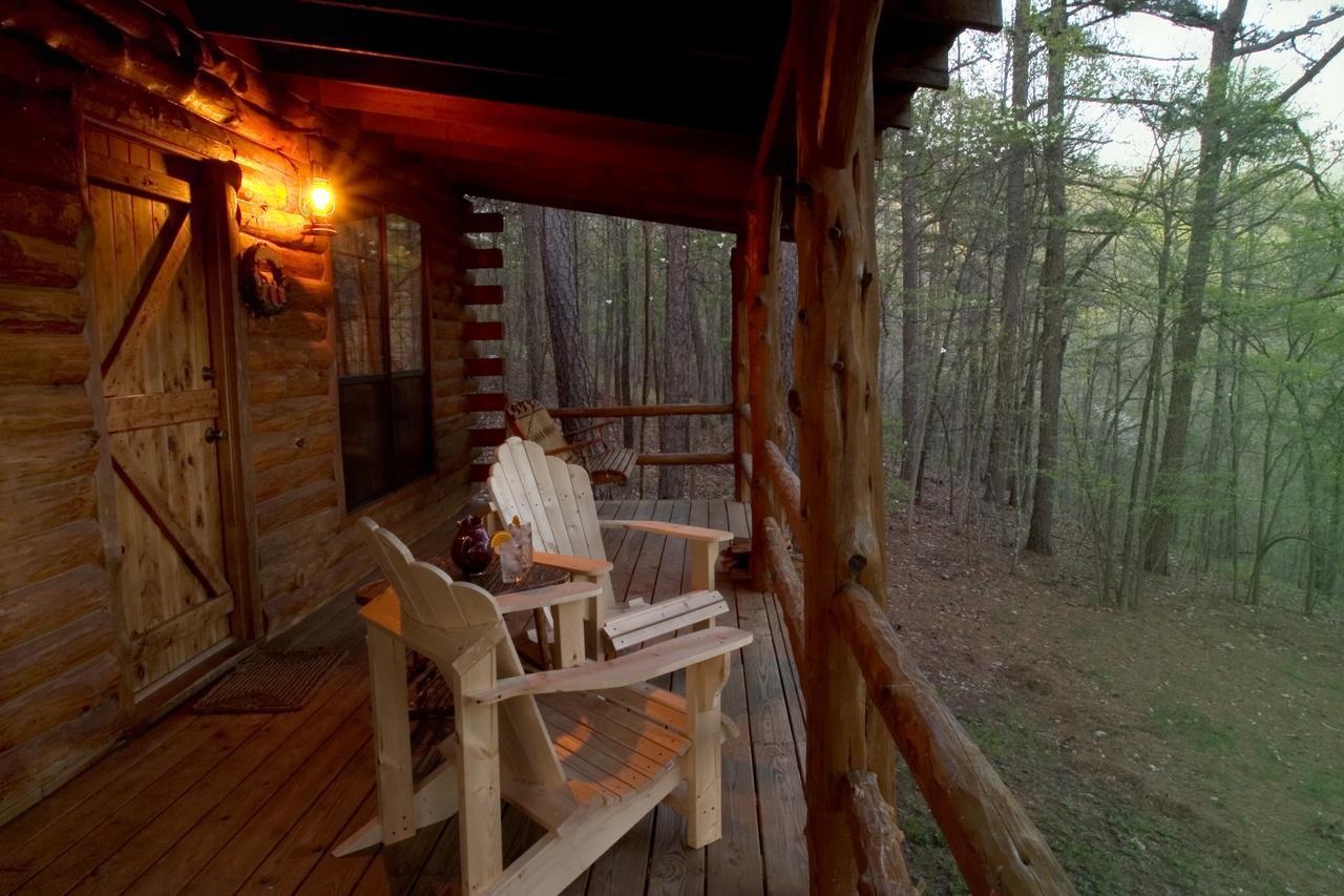 Silver Ridge Resort Eureka Springs Esterno foto