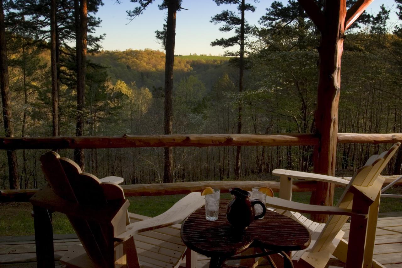 Silver Ridge Resort Eureka Springs Esterno foto