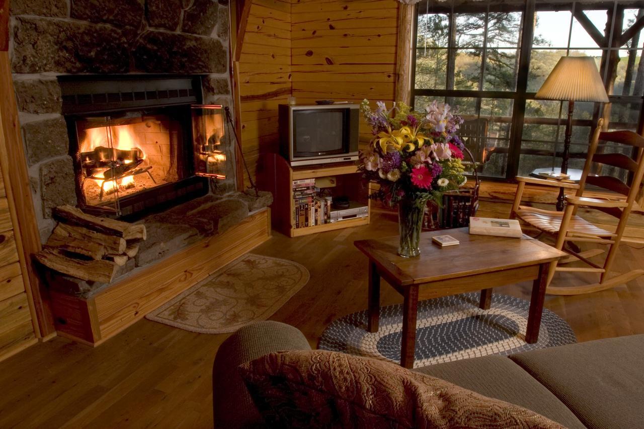 Silver Ridge Resort Eureka Springs Esterno foto