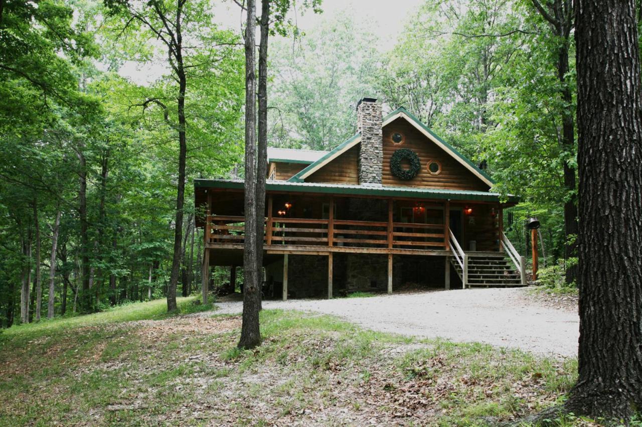 Silver Ridge Resort Eureka Springs Esterno foto